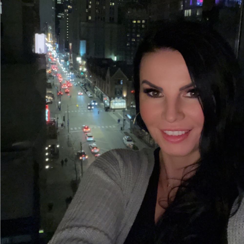 Meet your Posher, Agnieszka